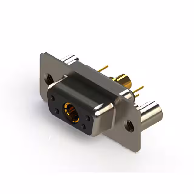 628-5W1-624-4TB EDAC Inc.  D-Sub Connector Assemblies